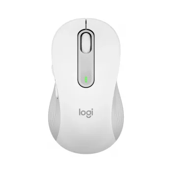 LOGITECH Signature M650 L Wireless rato – Off-White, EMEA