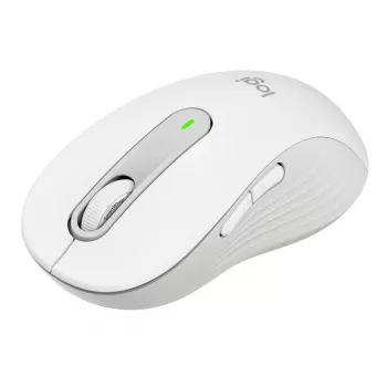 LOGITECH Signature M650 L Wireless rato – Off-White, EMEA