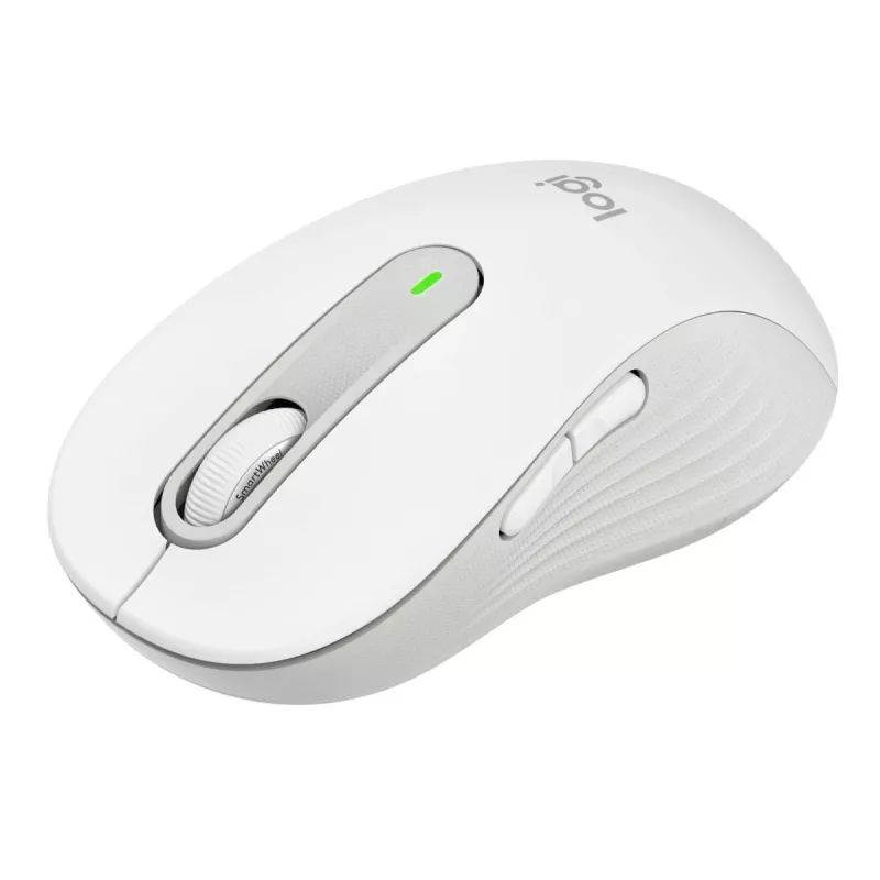 LOGITECH Signature M650 L Wireless rato – Off-White, EMEA