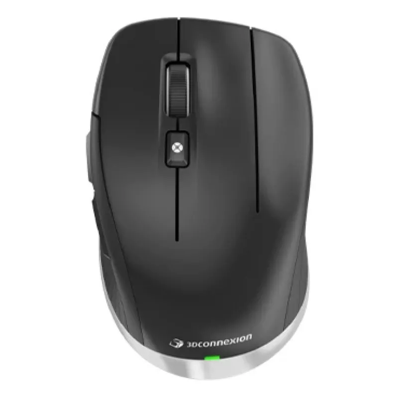 Rato 3Dconnexion CadMouse Compact Wireless USB‑C