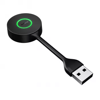 Jabra Link 400a USB-A DECT MS EMEA/APAC preto