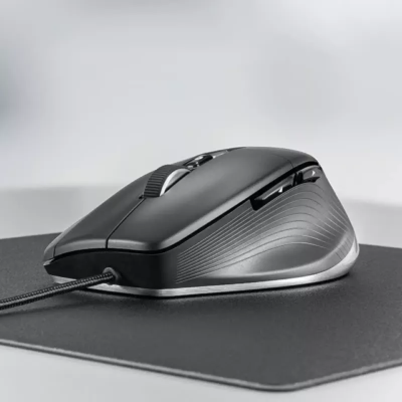 3DCONNEXION Cadmouse Pro - Rato ergonómico