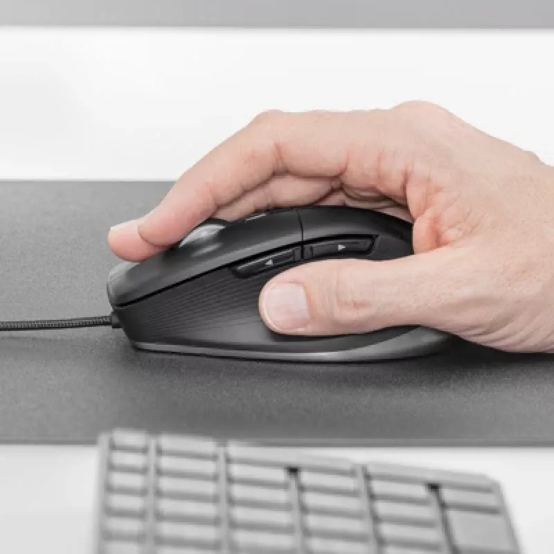 3DCONNEXION Cadmouse Pro - Rato ergonómico