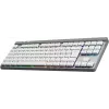 Teclado gaming sem fios Logitech G515 LIGHTSPEED TKL, QWERTZ alemão, branco