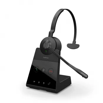 Estação base de substituição Jabra Engage 65 SE (mono/estéreo), EMEA