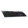 Teclado gaming Logitech G G915 X LIGHTSPEED USB RF sem fios Bluetooth QWERTZ alemão preto