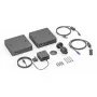 Extend-Kit Logitech Extend preto plástico reciclado cabo USB-C