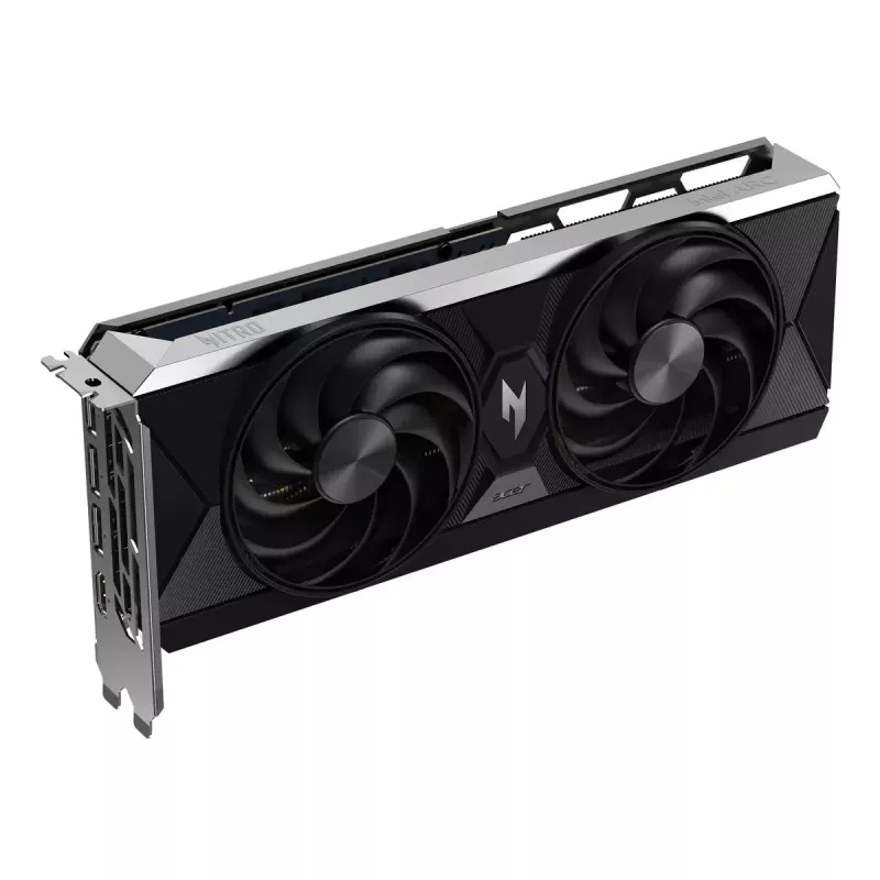 Placa gráfica Intel Arc B570 10 GB GDDR6