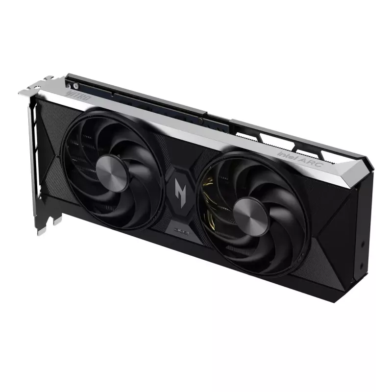 Placa gráfica Intel Arc B570 10 GB GDDR6