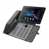 Fanvil V66 Pro telefone IP, SIP, PoE, Gigabit, USB, Bluetooth, Wi-Fi, monofone Bluetooth