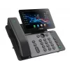 Fanvil V66 Pro telefone IP, SIP, PoE, Gigabit, USB, Bluetooth, Wi-Fi, monofone Bluetooth