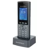 Telefone IP Grandstream Networks DP735 cinzento 20 linhas auscultador