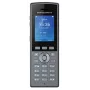 Telefone IP Grandstream Networks DP735 cinzento 20 linhas auscultador