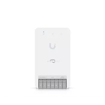 Controlador de porta de segurança Ubiquiti Access Door Hub 1 porta Ethernet 10/100/1000 Mbit/s