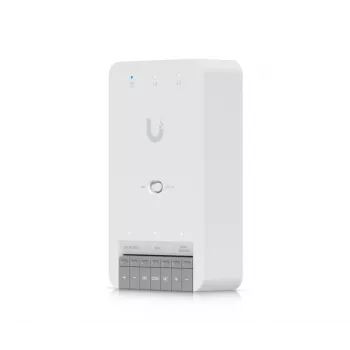Controlador de porta de segurança Ubiquiti Access Door Hub 1 porta Ethernet 10/100/1000 Mbit/s