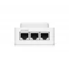 Controlador de porta de segurança Ubiquiti Access Door Hub 1 porta Ethernet 10/100/1000 Mbit/s