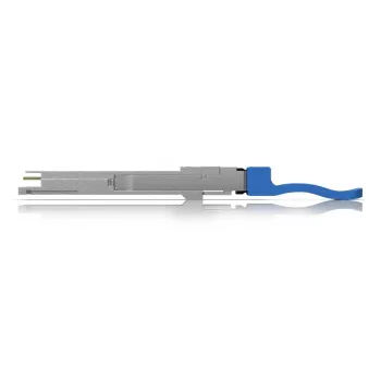 Módulo transceptor de rede Ubiquiti UACC-OM-QSFP28-LR4 fibra ótica 100000 Mbit/s QSFP28