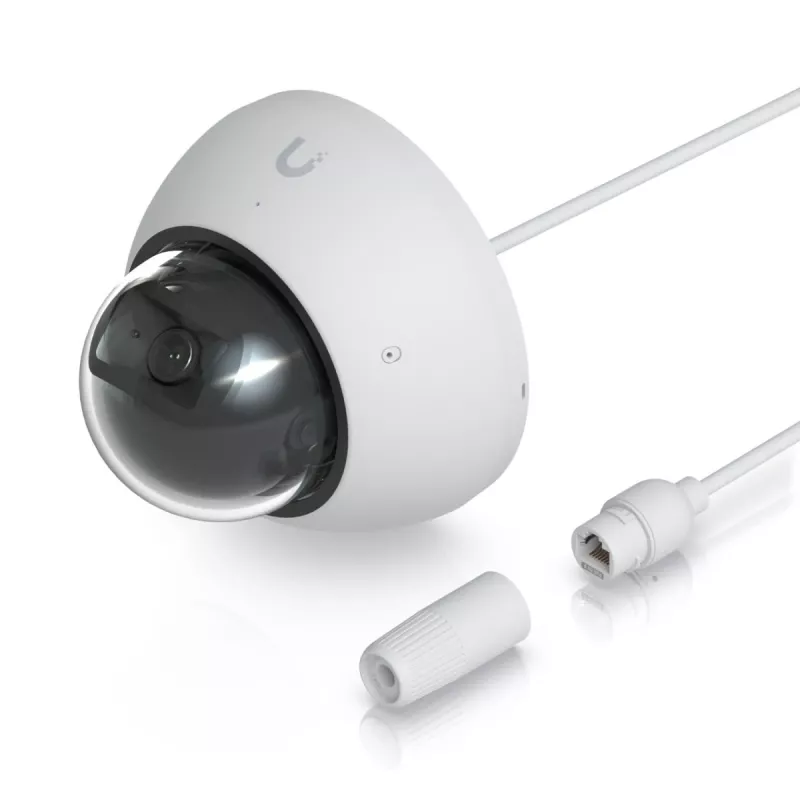 Câmara de vigilância IP Ubiquiti AI Dome 3840 x 2160 píxeis