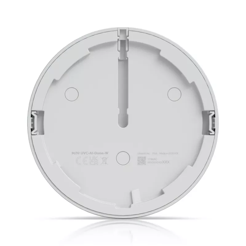 Câmara de vigilância IP Ubiquiti AI Dome 3840 x 2160 píxeis