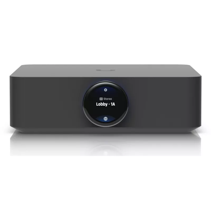 UBIQUITI NETWORKS Unifi Poweramp preto