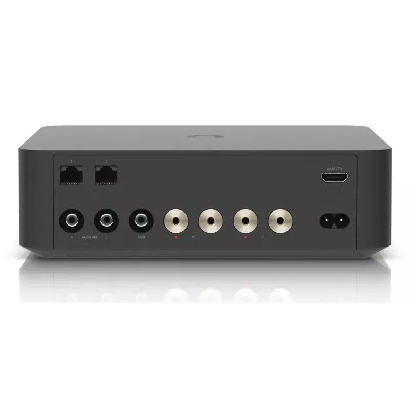 UBIQUITI NETWORKS Unifi Poweramp preto