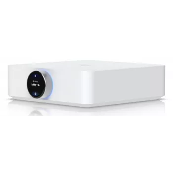 Ubiquiti PowerAmp Home branco Ubiquiti PowerAmp amplificador classe D 260W 4 Ohm