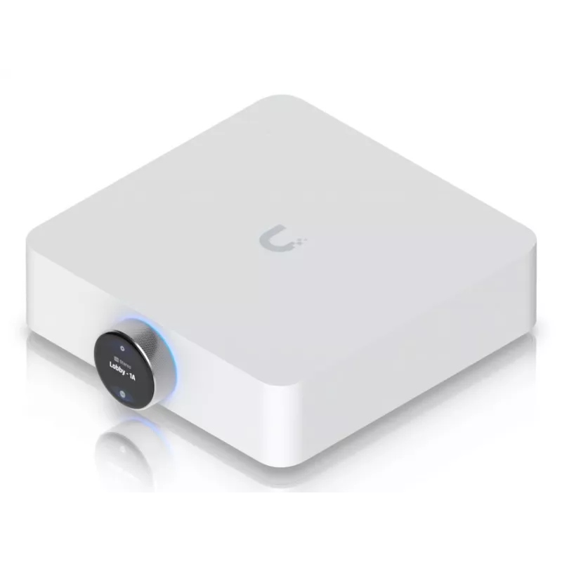 Ubiquiti PowerAmp Home branco Ubiquiti PowerAmp amplificador classe D 260W 4 Ohm