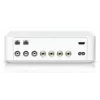 Ubiquiti PowerAmp Home branco Ubiquiti PowerAmp amplificador classe D 260W 4 Ohm
