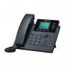 Telefone IP Yealink SIP-T34W preto 4 linhas LED Wi-Fi