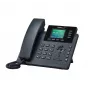 Telefone IP Yealink SIP-T34W preto 4 linhas LED Wi-Fi