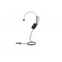 Headset Yealink UH35 Mono UC USB-C/A, com fios, 20–20000 Hz, chamadas/música, 96,5 g, headset, preto