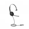 Headset Yealink UH35 Mono UC USB-C/A, com fios, 20–20000 Hz, chamadas/música, 96,5 g, headset, preto