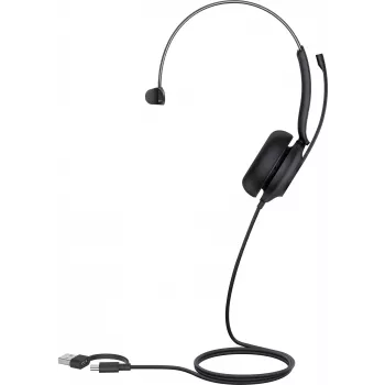 Headset Yealink UH35 Mono Teams USB-C/A