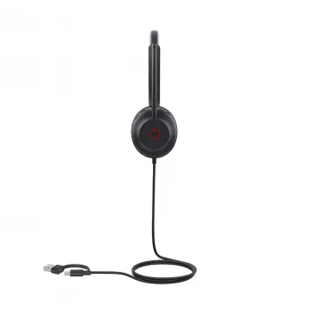 Headset Yealink UH35 Mono Teams USB-C/A