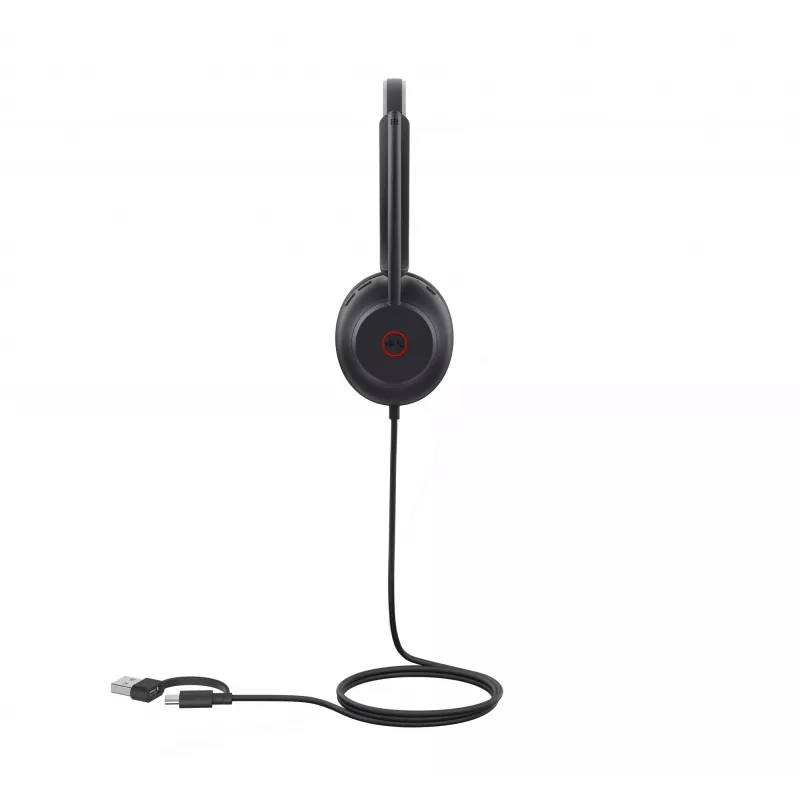 Headset Yealink UH35 Mono Teams USB-C/A