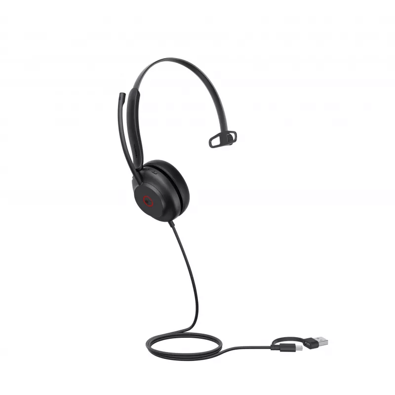 Headset Yealink UH35 Mono Teams USB-C/A