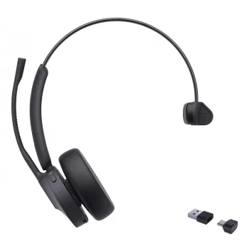 Headset Yealink BH70 Mono UC USB-C/A