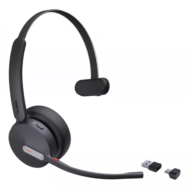 Headset Yealink BH70 Mono UC USB-C/A