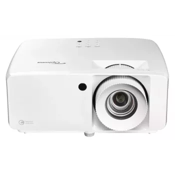 Projetor de curta distância Optoma UHZ66 4000 ANSI lúmenes DLP UHD 4K