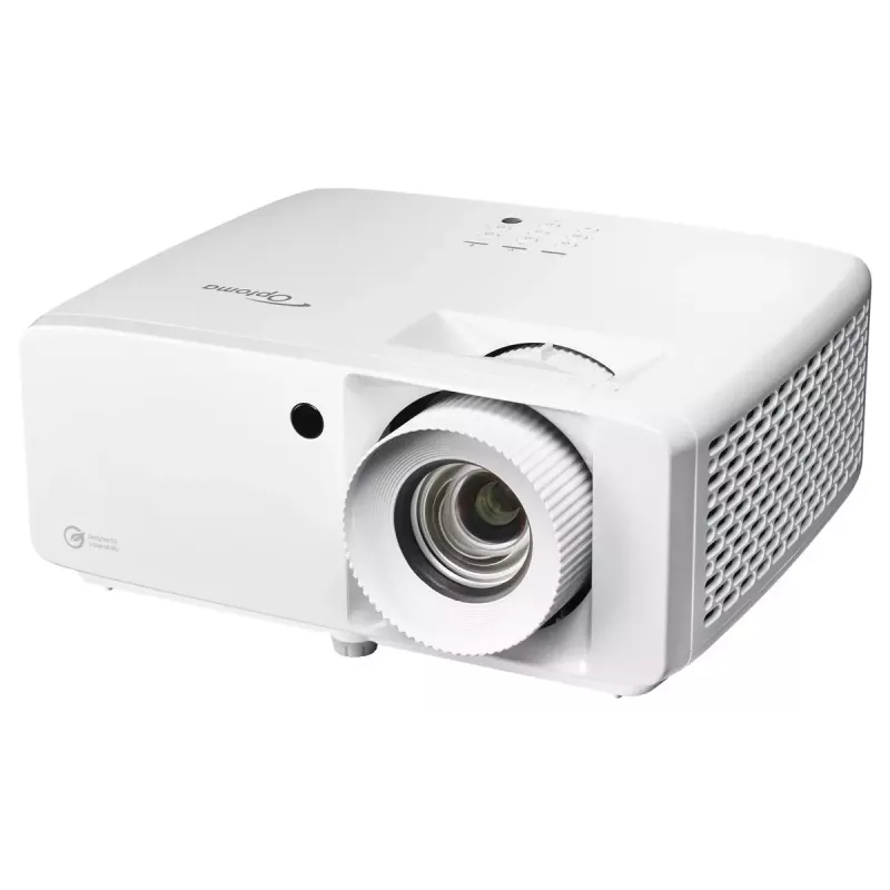 Projetor de curta distância Optoma UHZ66 4000 ANSI lúmenes DLP UHD 4K
