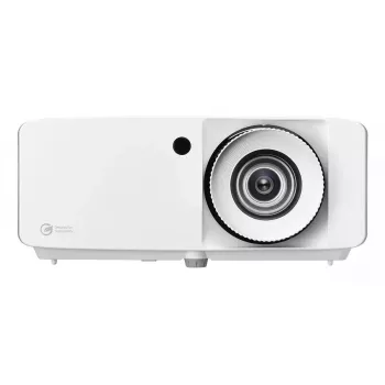 Projetor de curta distância Optoma UHZ66 4000 ANSI lúmenes DLP UHD 4K