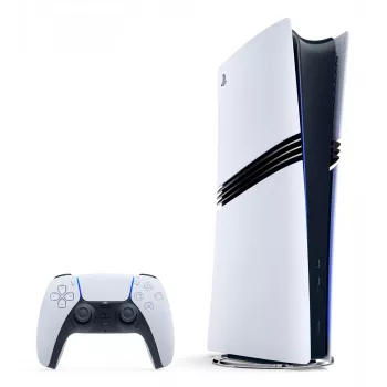 Sony PlayStation 5 Pro 2 TB Wi-Fi preto, branco