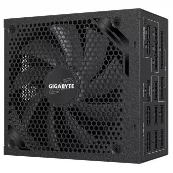 Fonte de alimentação GIGABYTE UD1300GM PG5 1300 W 20+4 pin ATX ATX preto
