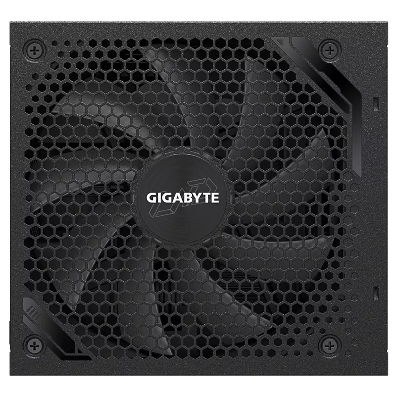 Fonte de alimentação GIGABYTE UD1300GM PG5 1300 W 20+4 pin ATX ATX preto