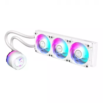 Refrigeração líquida AIO GIGABYTE AORUS WATERFORCE X II 360 3x120mm ARGB