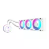 Refrigeração líquida AIO GIGABYTE AORUS WATERFORCE X II 360 3x120mm ARGB