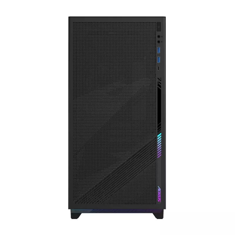 Caixa para PC GIGABYTE C400 Midi Tower preto