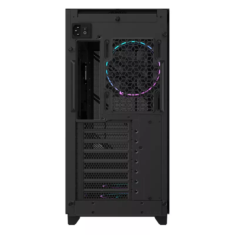 Caixa para PC GIGABYTE C400 Midi Tower preto