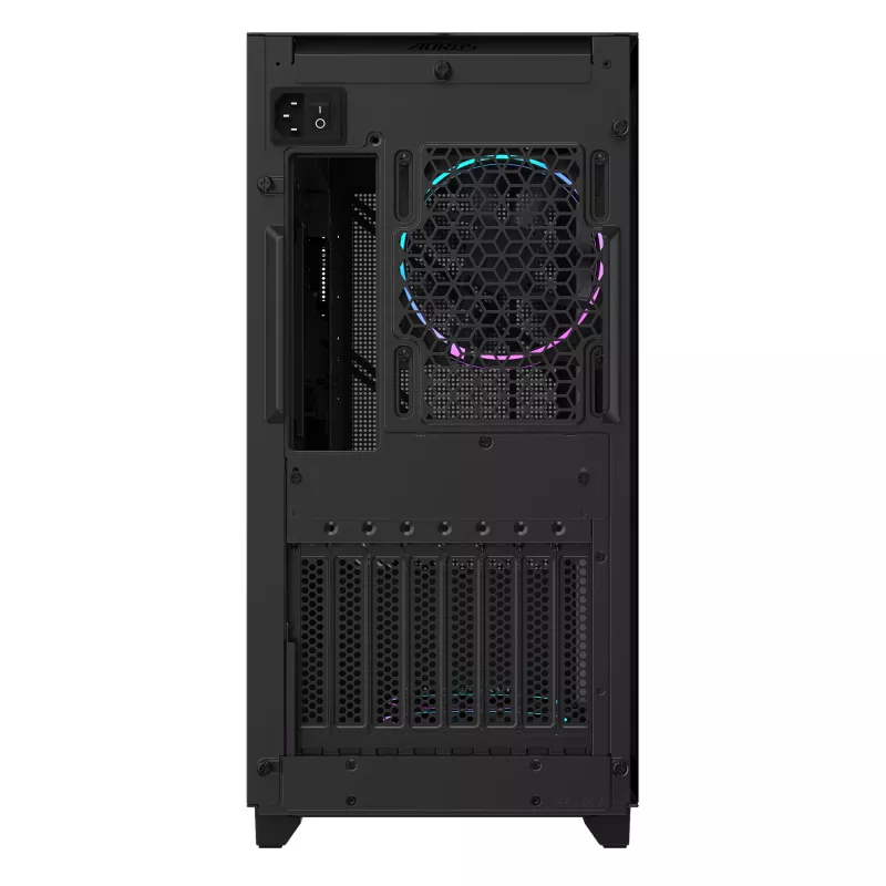 Caixa para PC GIGABYTE C400 Midi Tower preto