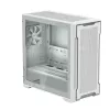 Caixa para PC GIGABYTE C102 GLASS Midi Tower branco